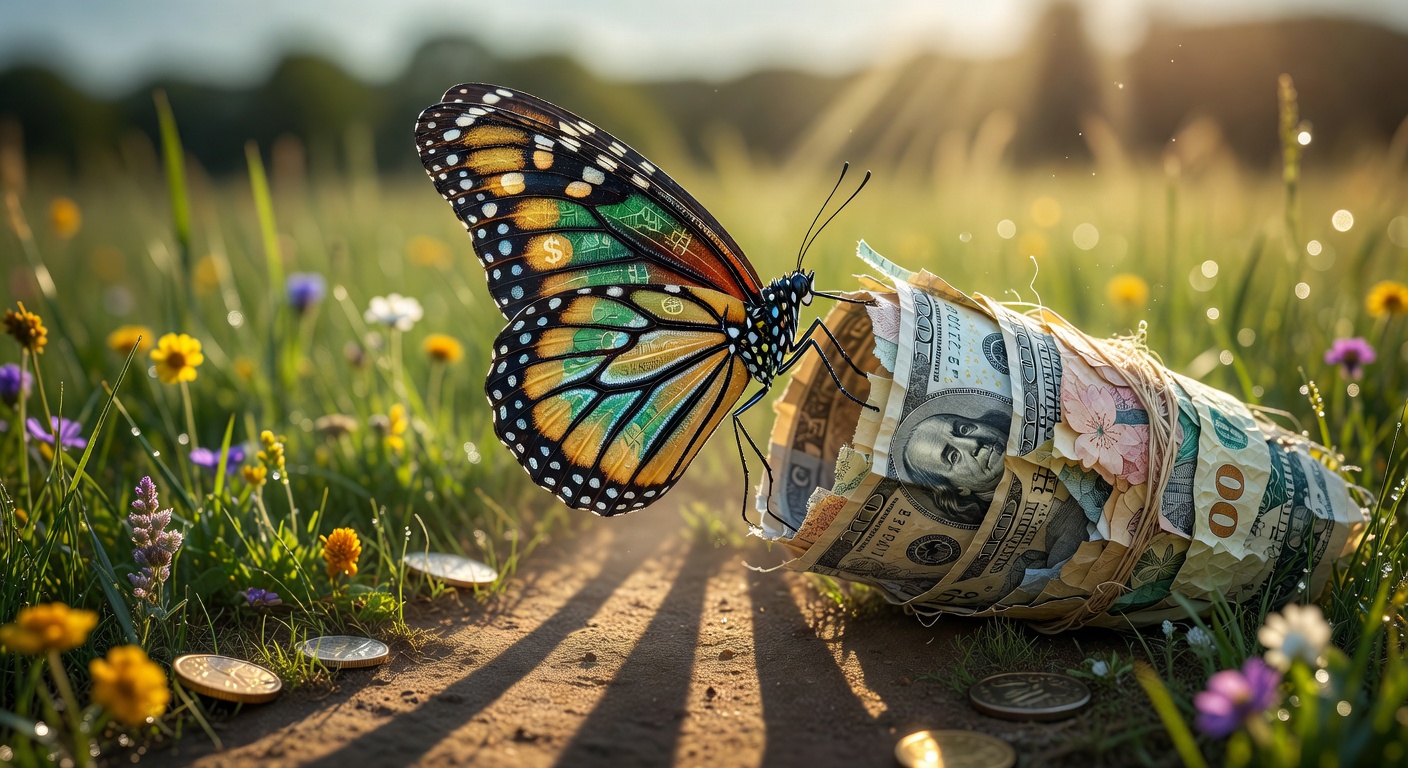 Transformación hacia finanzas seguras