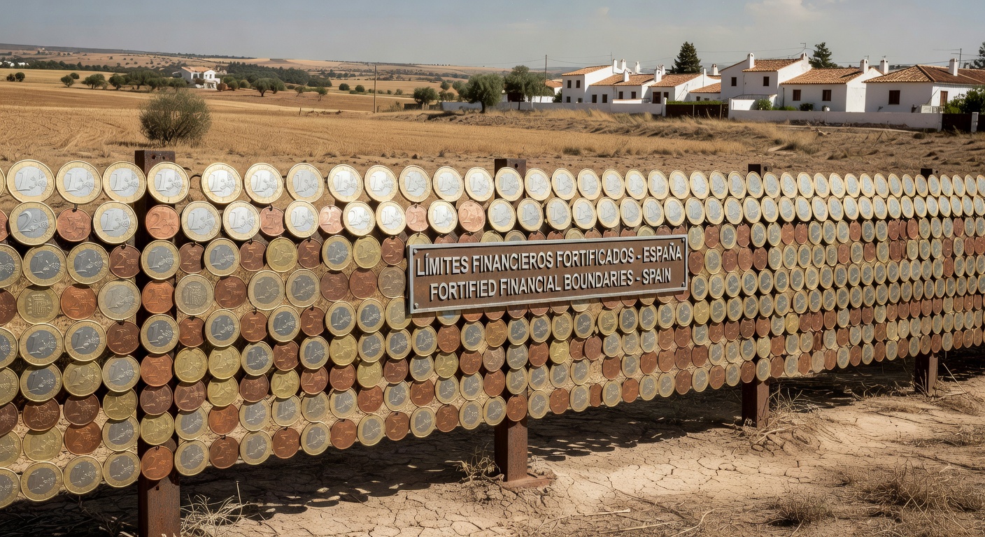 Barrera de protección financiera