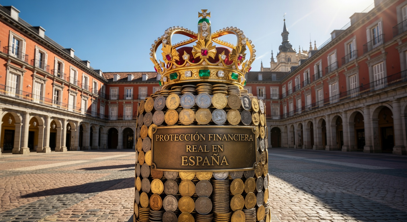 Protección sólida como un pilar